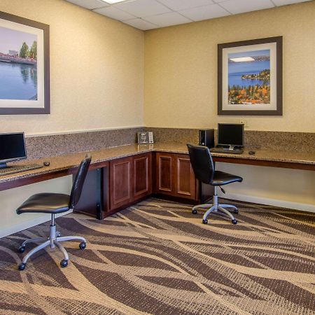 Quality Inn Spokane, Downtown 4Th Avenue Buitenkant foto