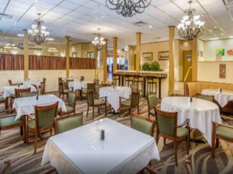 Quality Inn Spokane, Downtown 4Th Avenue Buitenkant foto