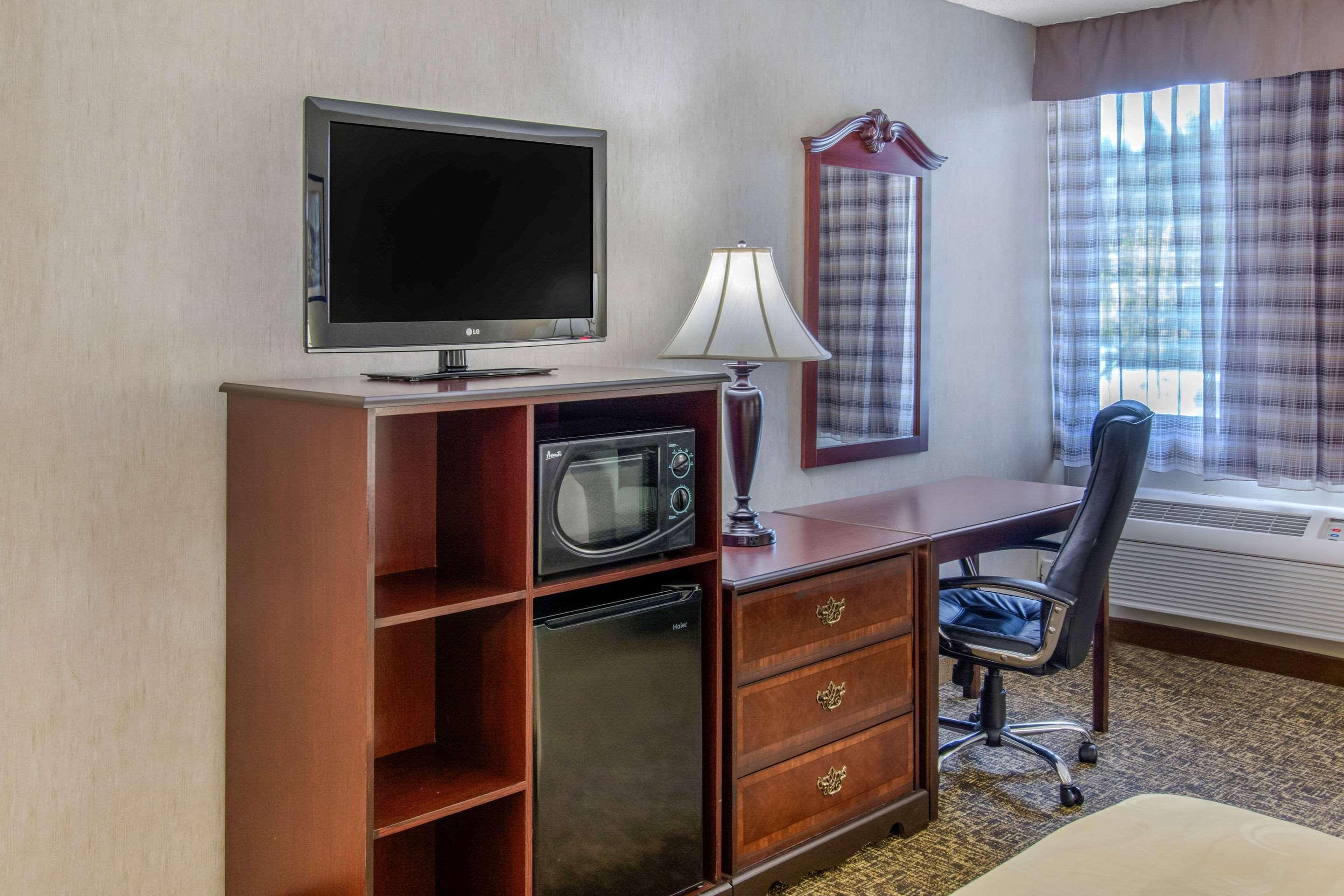 Quality Inn Spokane, Downtown 4Th Avenue Buitenkant foto