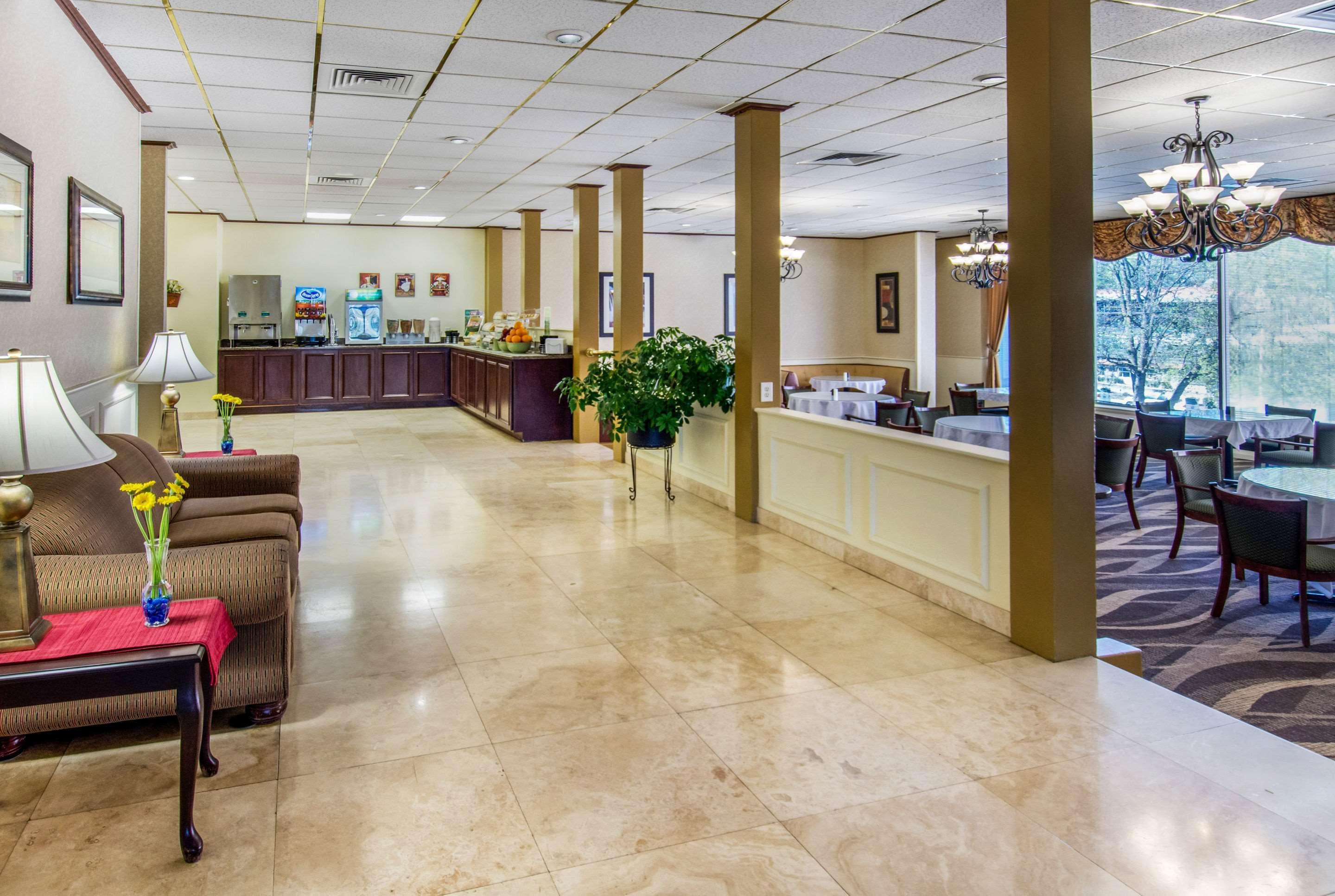 Quality Inn Spokane, Downtown 4Th Avenue Buitenkant foto