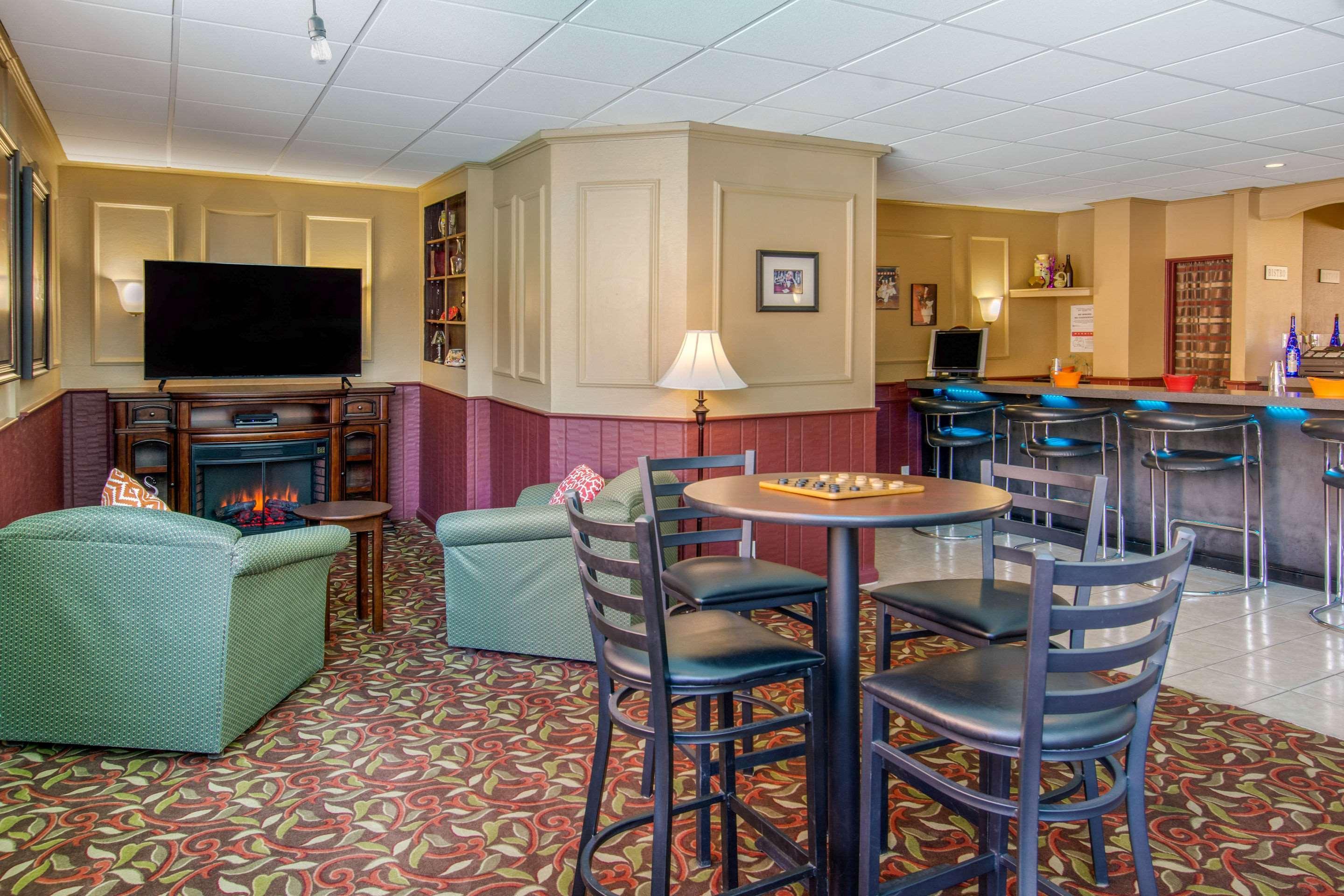Quality Inn Spokane, Downtown 4Th Avenue Buitenkant foto