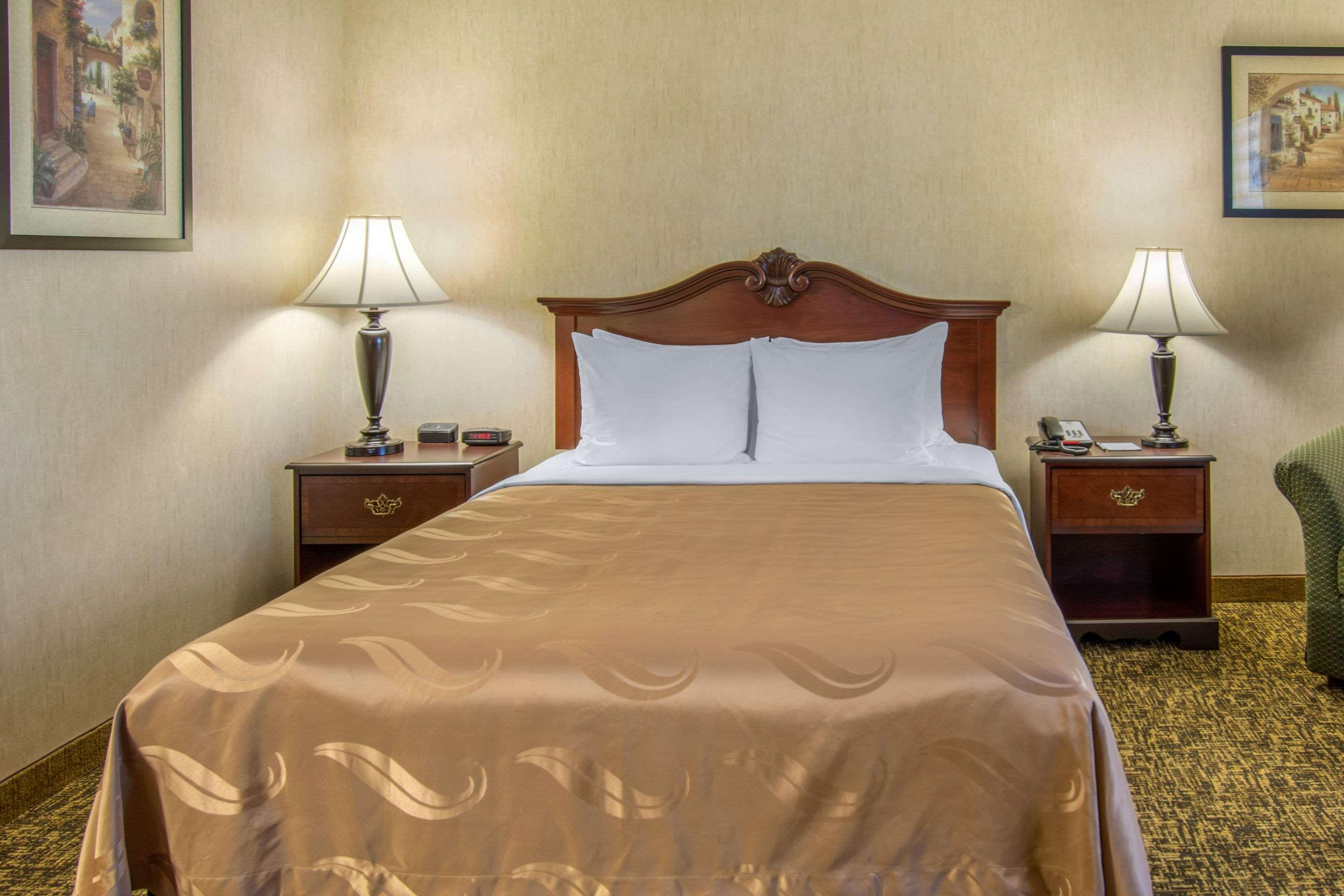 Quality Inn Spokane, Downtown 4Th Avenue Buitenkant foto