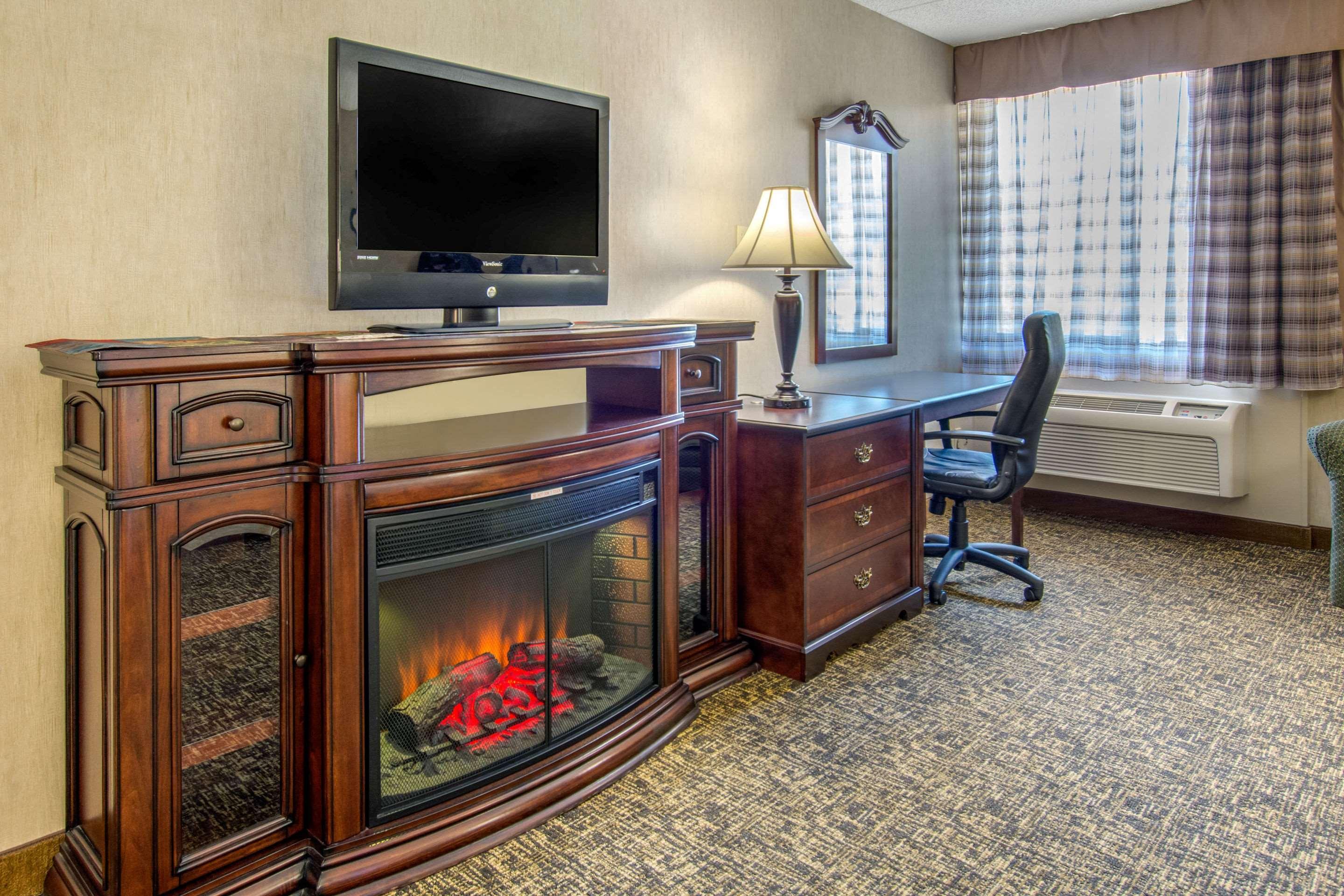 Quality Inn Spokane, Downtown 4Th Avenue Buitenkant foto