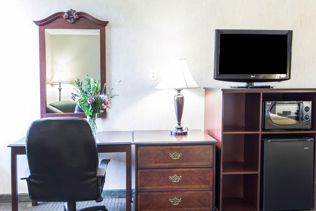 Quality Inn Spokane, Downtown 4Th Avenue Buitenkant foto