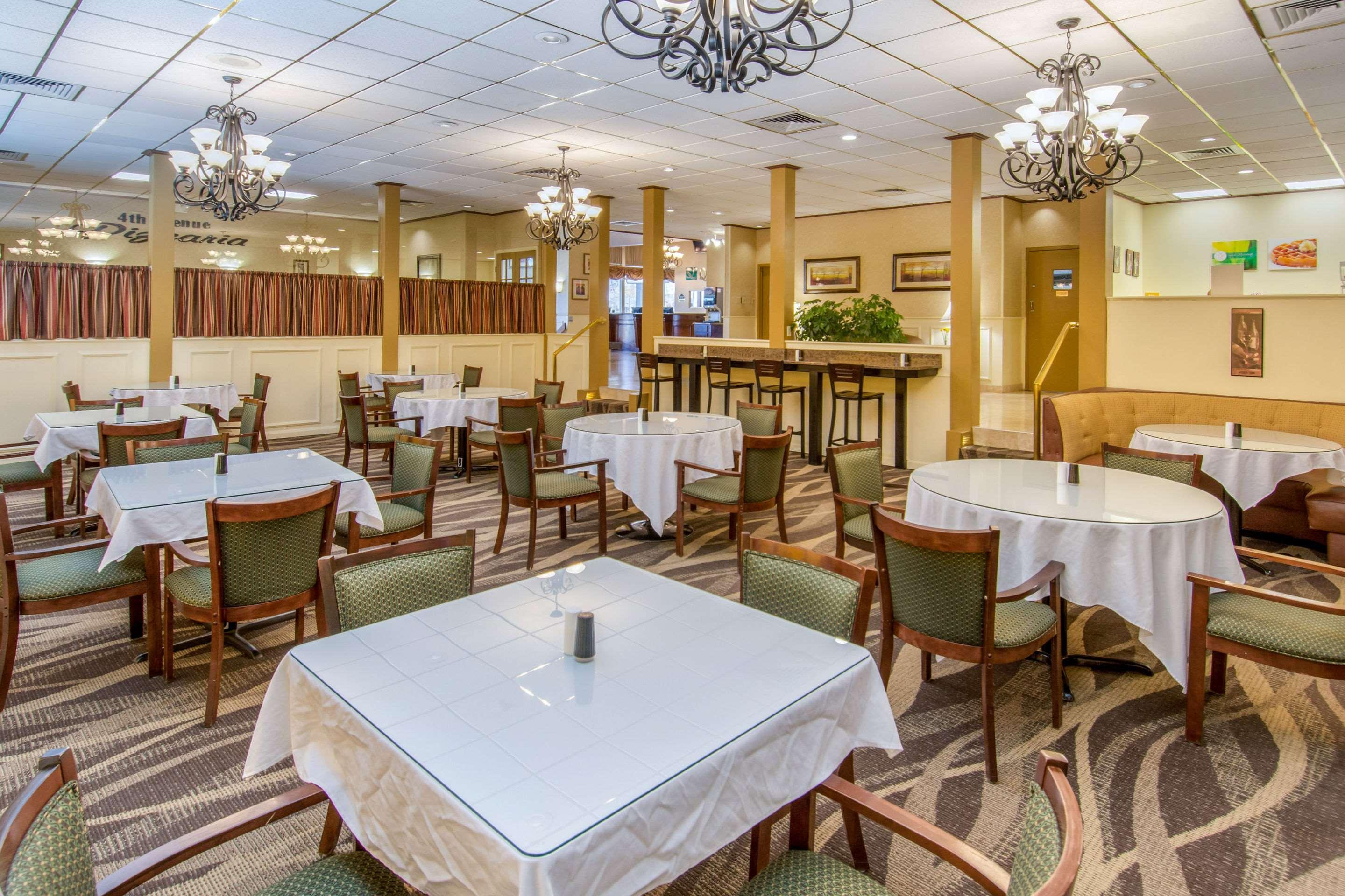 Quality Inn Spokane, Downtown 4Th Avenue Buitenkant foto