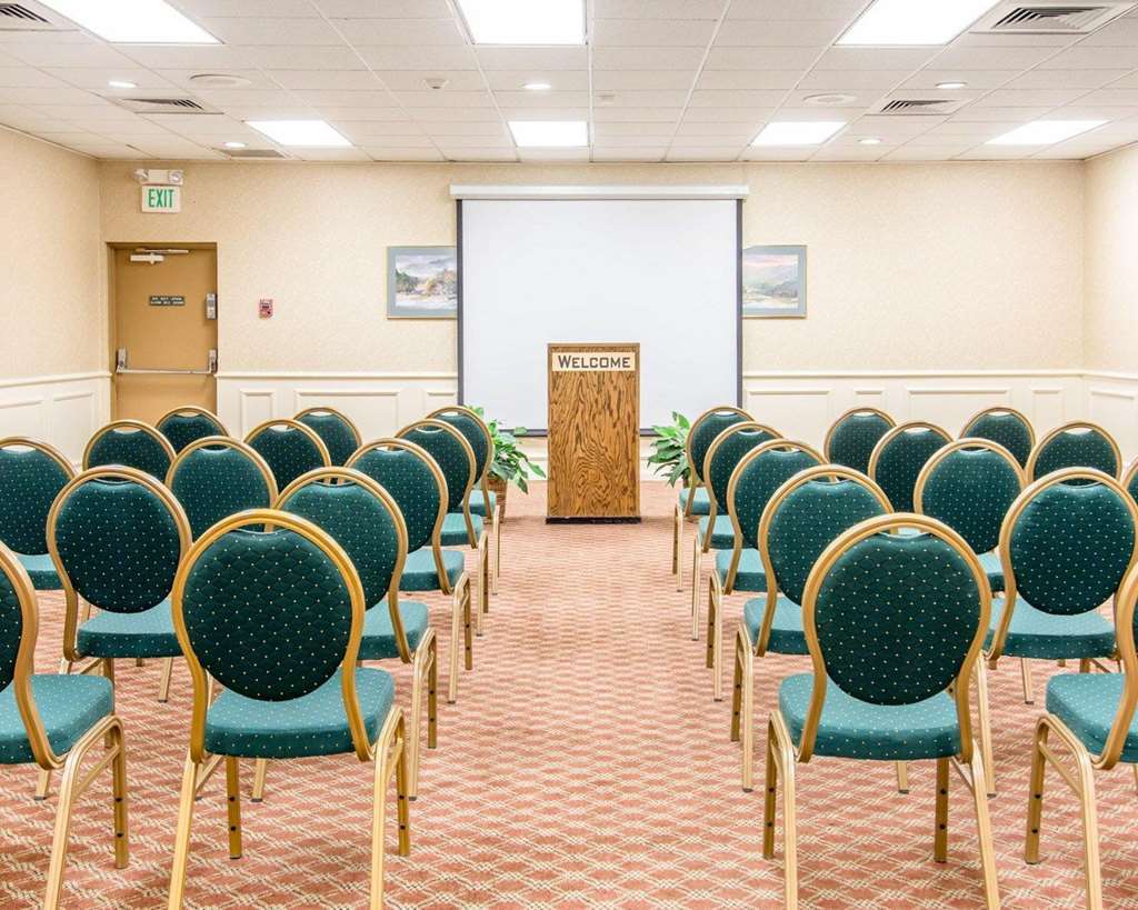 Quality Inn Spokane, Downtown 4Th Avenue Faciliteiten foto
