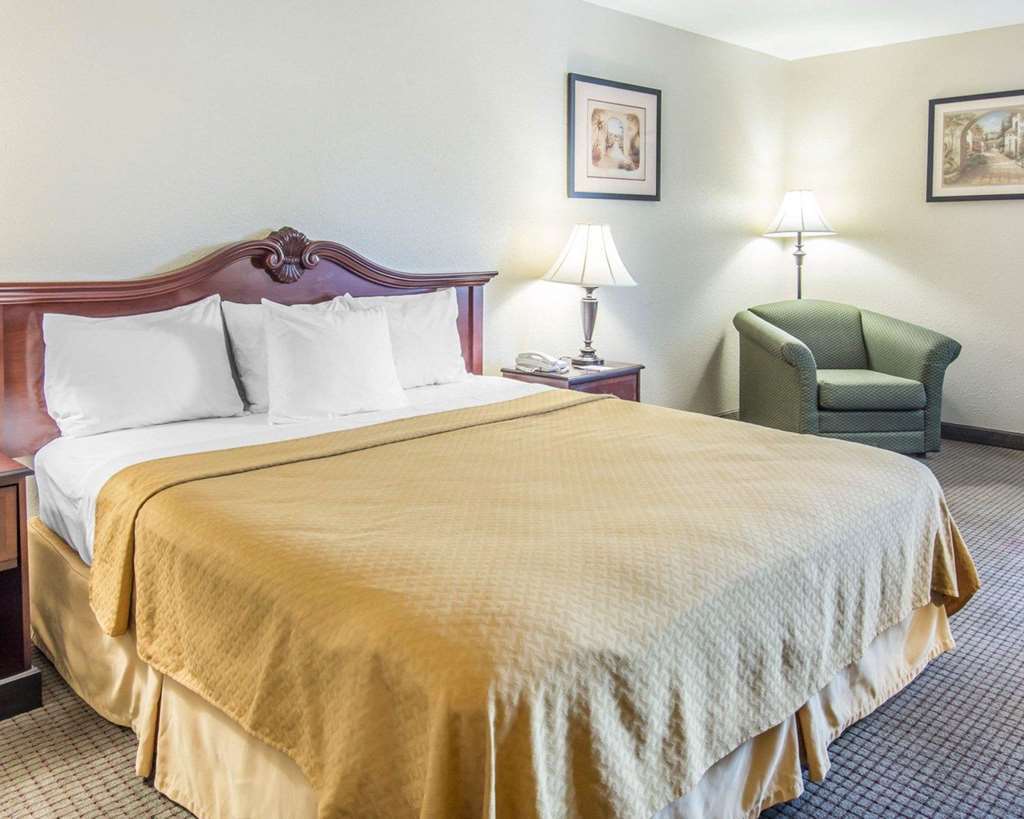Quality Inn Spokane, Downtown 4Th Avenue Kamer foto