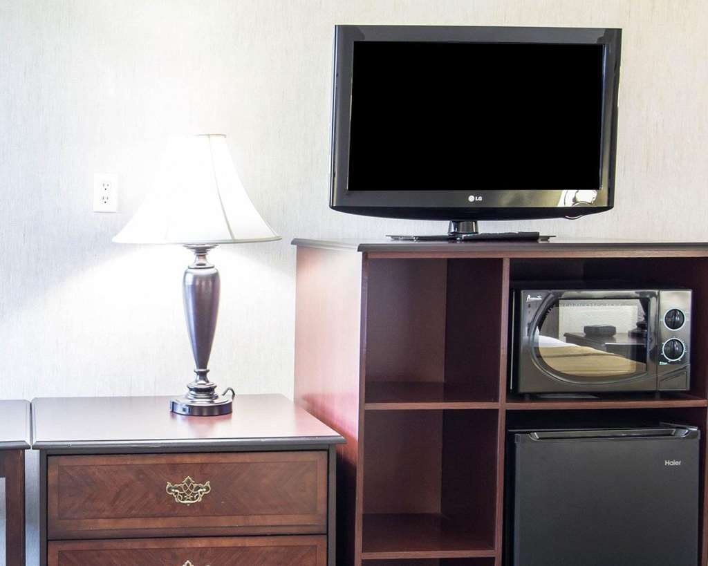 Quality Inn Spokane, Downtown 4Th Avenue Kamer foto