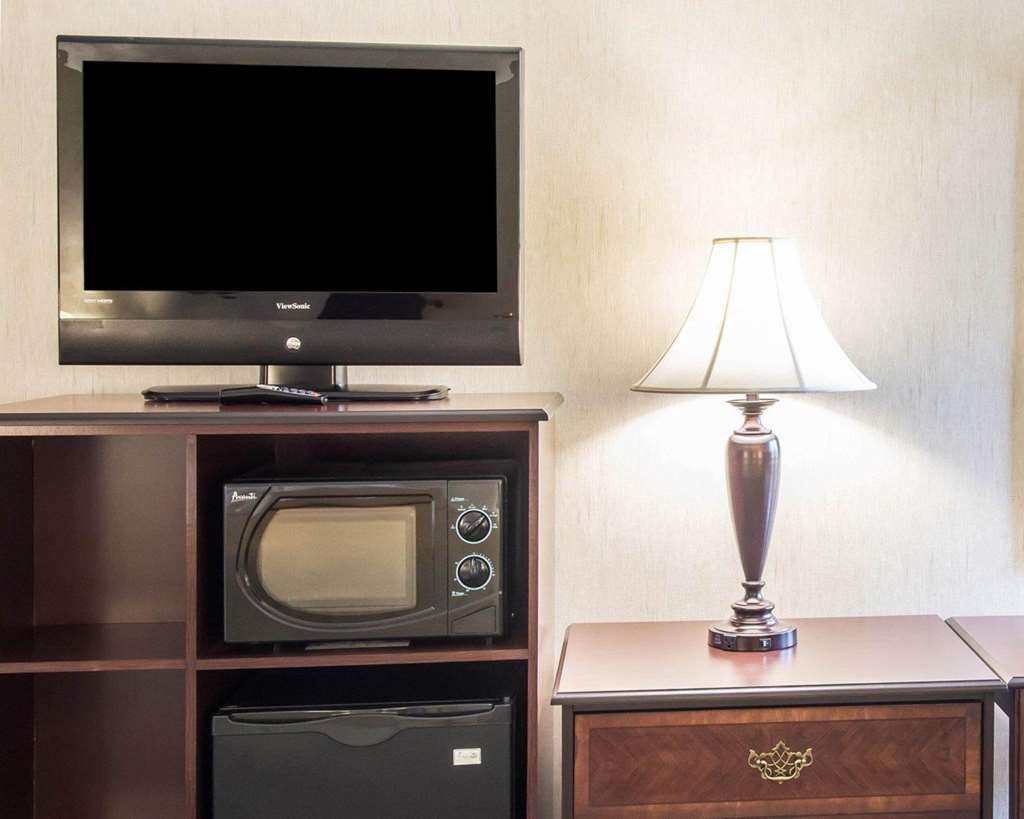 Quality Inn Spokane, Downtown 4Th Avenue Kamer foto