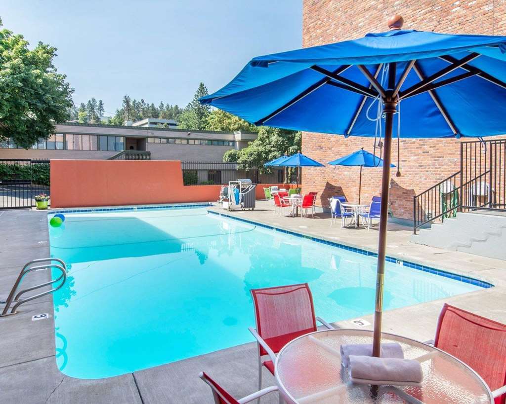 Quality Inn Spokane, Downtown 4Th Avenue Faciliteiten foto